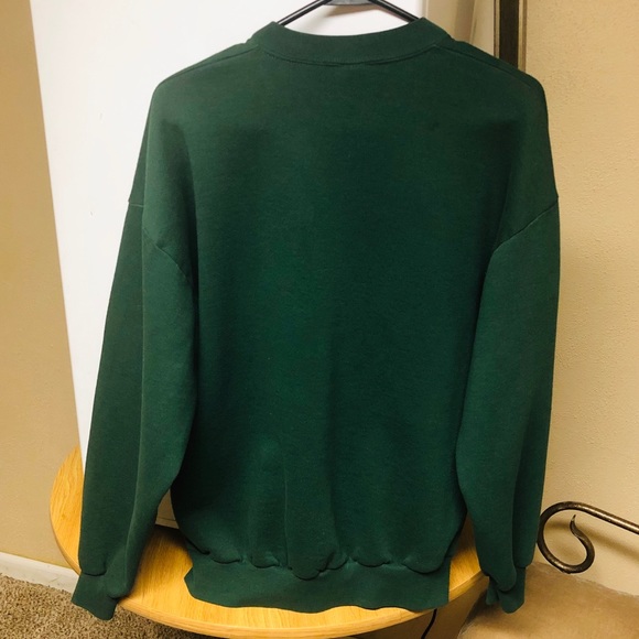 *SOLD!* Vintage Jerzees Looney Toons Taz Sweater - Picture 2 of 5